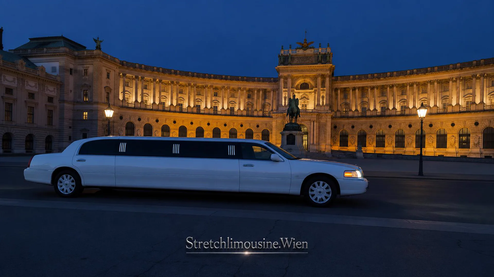 President Star Stretchlimousine